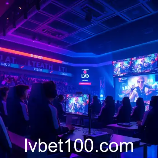 LV BET's Impact on the E-Sports Betting Landscape