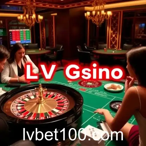 Exploring the Thrills of Live Casino Gaming with LV Bet