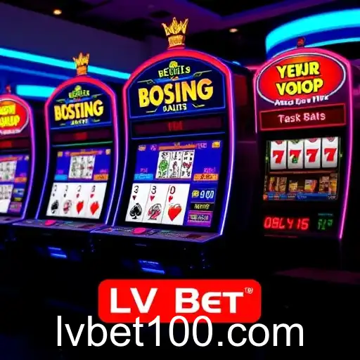 Exploring the Exciting World of Video Poker on LVBet