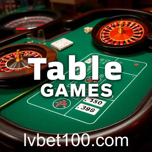 Exploring Table Games on LVBet: The Classic Casino Experience